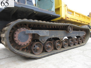 Used Construction Machine Used YANMAR YANMAR Crawler carrier Crawler Dump C50R-3C