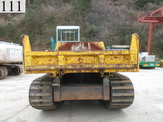 Used Construction Machine Used YANMAR YANMAR Crawler carrier Crawler Dump C50R-3C