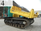 Used Construction Machine Used YANMAR YANMAR Crawler carrier Crawler Dump C50R-3