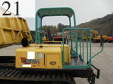 Used Construction Machine Used YANMAR YANMAR Crawler carrier Crawler Dump C50R-3