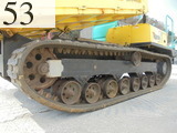 Used Construction Machine Used YANMAR YANMAR Crawler carrier Crawler Dump C50R-3