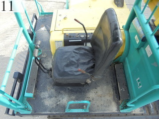 Used Construction Machine Used YANMAR YANMAR Crawler carrier Crawler Dump C50R-3