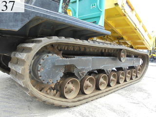 Used Construction Machine Used YANMAR YANMAR Crawler carrier Crawler Dump C50R-3