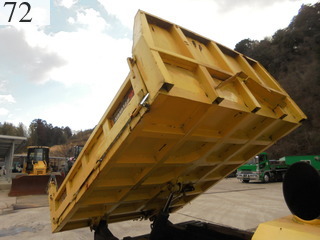 Used Construction Machine Used YANMAR YANMAR Crawler carrier Crawler Dump C50R-3