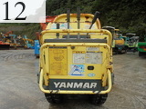 Used Construction Machine Used YANMAR YANMAR Crawler carrier Crawler Dump C6R