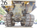 Used Construction Machine Used YANMAR YANMAR Crawler carrier Crawler Dump C6R