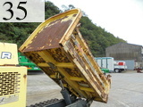 Used Construction Machine Used YANMAR YANMAR Crawler carrier Crawler Dump C6R