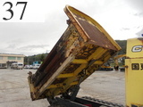 Used Construction Machine Used YANMAR YANMAR Crawler carrier Crawler Dump C6R