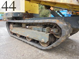 Used Construction Machine Used YANMAR YANMAR Crawler carrier Crawler Dump C6R