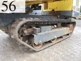 Used Construction Machine Used YANMAR YANMAR Crawler carrier Crawler Dump C6R