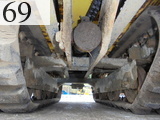 Used Construction Machine Used YANMAR YANMAR Crawler carrier Crawler Dump C6R