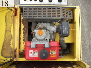 Used Construction Machine Used YANMAR YANMAR Crawler carrier Crawler Dump C6R