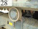 Used Construction Machine Used KOMATSU KOMATSU Crawler carrier Crawler Dump Rotating CD110R