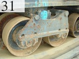 Used Construction Machine Used KOMATSU KOMATSU Crawler carrier Crawler Dump Rotating CD110R