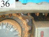 Used Construction Machine Used KOMATSU KOMATSU Crawler carrier Crawler Dump Rotating CD110R