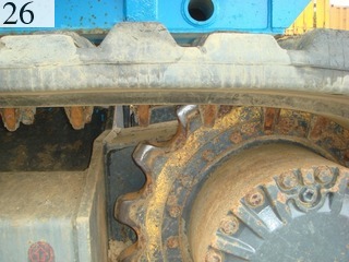 Used Construction Machine Used KOMATSU KOMATSU Crawler carrier Crawler Dump Rotating CD110R