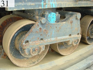 Used Construction Machine Used KOMATSU KOMATSU Crawler carrier Crawler Dump Rotating CD110R