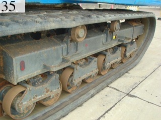 Used Construction Machine Used KOMATSU KOMATSU Crawler carrier Crawler Dump Rotating CD110R