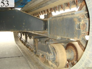 Used Construction Machine Used KOMATSU KOMATSU Crawler carrier Crawler Dump Rotating CD110R