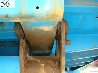 Used Construction Machine Used KOMATSU KOMATSU Crawler carrier Crawler Dump Rotating CD110R