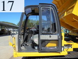 Used Construction Machine Used KOMATSU KOMATSU Crawler carrier Crawler Dump Rotating CD60R-1