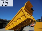 Used Construction Machine Used KOMATSU KOMATSU Crawler carrier Crawler Dump Rotating CD60R-1