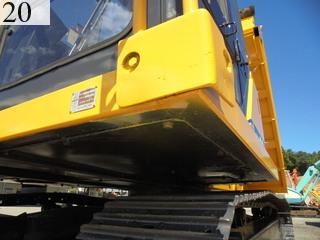 Used Construction Machine Used KOMATSU KOMATSU Crawler carrier Crawler Dump Rotating CD60R-1