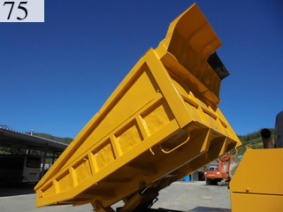 Used Construction Machine Used KOMATSU KOMATSU Crawler carrier Crawler Dump Rotating CD60R-1