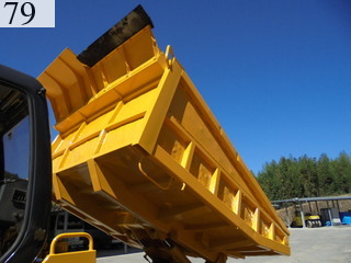 Used Construction Machine Used KOMATSU KOMATSU Crawler carrier Crawler Dump Rotating CD60R-1