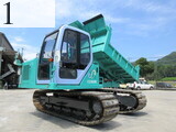 Used Construction Machine Used KOMATSU KOMATSU Crawler carrier Crawler Dump Rotating CD60R-1