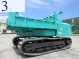 Used Construction Machine Used KOMATSU KOMATSU Crawler carrier Crawler Dump Rotating CD60R-1