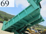 Used Construction Machine Used KOMATSU KOMATSU Crawler carrier Crawler Dump Rotating CD60R-1