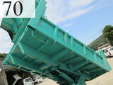 Used Construction Machine Used KOMATSU KOMATSU Crawler carrier Crawler Dump Rotating CD60R-1