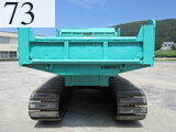 Used Construction Machine Used KOMATSU KOMATSU Crawler carrier Crawler Dump Rotating CD60R-1