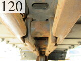 Used Construction Machine Used KOMATSU KOMATSU Crawler carrier Crawler Dump Rotating CD60R-1