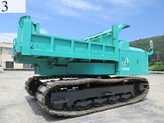 Used Construction Machine Used KOMATSU KOMATSU Crawler carrier Crawler Dump Rotating CD60R-1