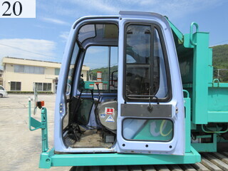 Used Construction Machine Used KOMATSU KOMATSU Crawler carrier Crawler Dump Rotating CD60R-1