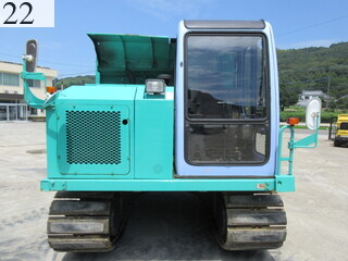 Used Construction Machine Used KOMATSU KOMATSU Crawler carrier Crawler Dump Rotating CD60R-1