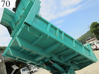 Used Construction Machine Used KOMATSU KOMATSU Crawler carrier Crawler Dump Rotating CD60R-1