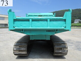 Used Construction Machine Used KOMATSU KOMATSU Crawler carrier Crawler Dump Rotating CD60R-1