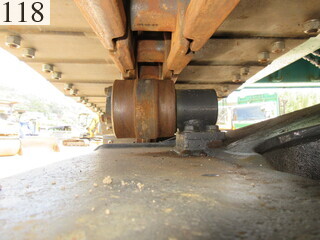 Used Construction Machine Used KOMATSU KOMATSU Crawler carrier Crawler Dump Rotating CD60R-1