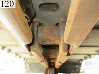 Used Construction Machine Used KOMATSU KOMATSU Crawler carrier Crawler Dump Rotating CD60R-1