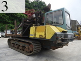 Used Construction Machine Used YANMAR YANMAR Forestry excavators Forwarder FK50C-2