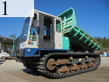 Used Construction Machine Used IHI Construction Machinery IHI Construction Machinery Crawler carrier Crawler Dump IC100-2