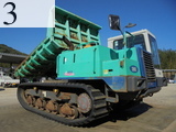 Used Construction Machine Used IHI Construction Machinery IHI Construction Machinery Crawler carrier Crawler Dump IC100-2