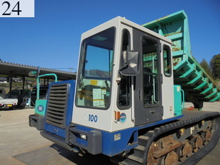 中古建設機械 中古 石川島建機 IHI Construction Machinery クローラ・キャリア クローラダンプ IC100-2