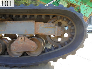 Used Construction Machine Used IHI Construction Machinery IHI Construction Machinery Crawler carrier Crawler Dump IC100-2