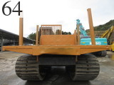 Used Construction Machine Used MOROOKA MOROOKA Forestry excavators Forwarder MST-1500VDL