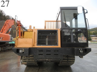 Used Construction Machine Used MOROOKA MOROOKA Forestry excavators Forwarder MST-1500VDL