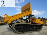 Used Construction Machine Used MOROOKA MOROOKA Crawler carrier Crawler Dump MST-1500VD